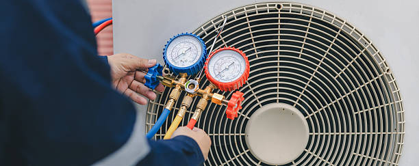 Licensed Hvac Installation service in Grand Saline, TX - JG Cool HVAC